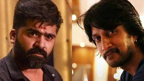 மாநாடு படத்தில் சிம்புவுக்கு வில்லனாக ஓகே சொல்லிட்டாராமே சுதீப்...