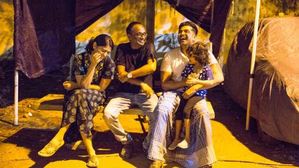 இப்படி மிதிக்கணும்... அருண் விஜய்யின் 'சினம்'-படத்துக்காக 2 மாதம் ஆக்‌ஷன் பயிற்சி