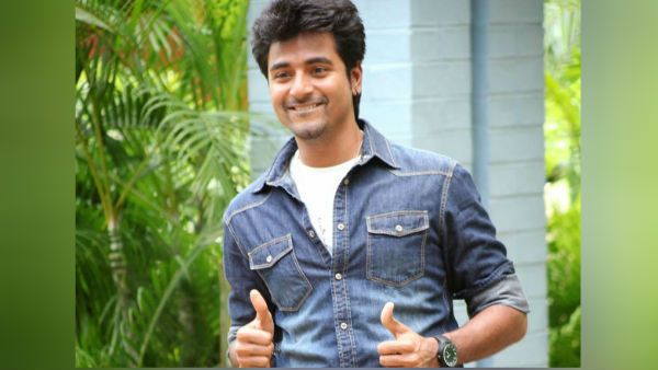 அசத்திட்டீங்க பிரதர்... இயக்குனரை பாராட்டிய சிவகார்த்திகேயன்!