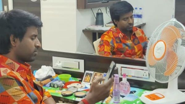 மாப்ளைகளா.. தஞ்சாவூரில் ஷூட்டிங்ய்யா.. சசிகுமாருடன் இணைந்த சூரி!