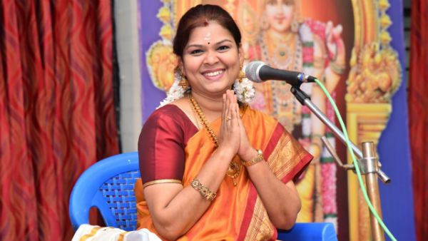 சன் டிவியின் புது வரவு சுமதிஸ்ரீ.. அடுத்தடுத்து அசத்தல் வர்ணனைகள்!