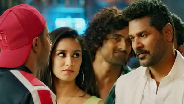 ஆத்தாடி... இன்னும் அதே 'முக்காபுலா' எனர்ஜி... பிரபுதேவாவை வியக்கும் டைரக்டர்!