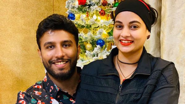 அஞ்சு மாசத்துக்குப் பிறகு மீண்டும் நடிப்பு... நடிகை சுஜா முடிவு