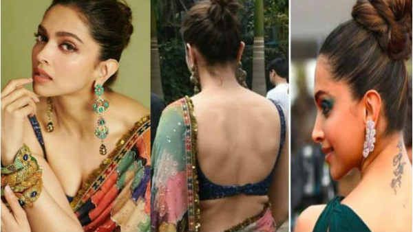 நீக்கமாட்டேன்னு சொன்னாரே... முன்னாள் காதலரின் டாட்டூ மாயம்... ஆபரேசன் மூலம் நீக்கினாரா தீபிகா?