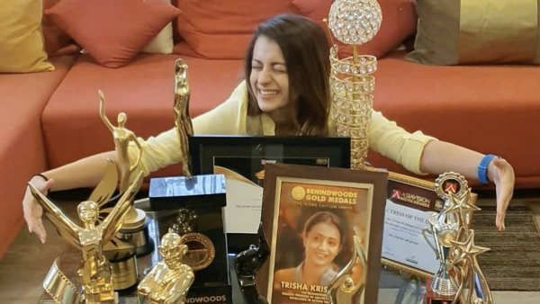 96 படத்திற்காக த்ரிஷா எத்தனை விருதுகள் வாங்கியிருக்காரு தெரியுமா.. அவரே போட்ட ட்வீட்டை பாருங்க!