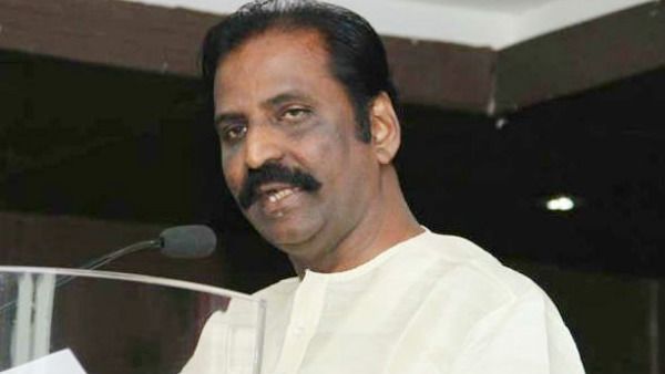 தாமரை மலர்ந்தா என்ன.. மலராட்டா எனக்கென்ன.. வைரமுத்துவால் கடுப்பான பிரபலம்!