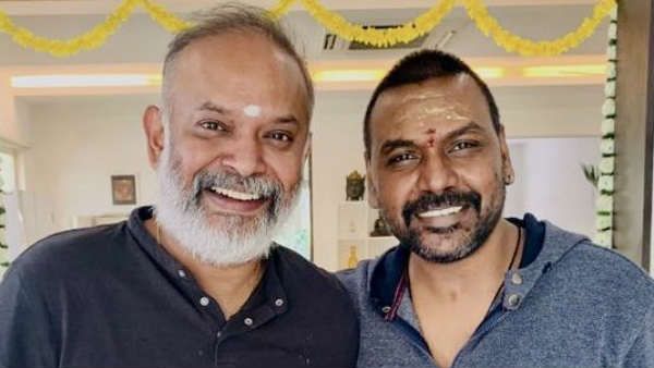 அப்போ மாநாடு இல்லையா.. வெங்கட் பிரபுவின் புதிய ட்வீட்டை பார்த்து வயிறு எரியும் சிம்பு ரசிகர்கள்?