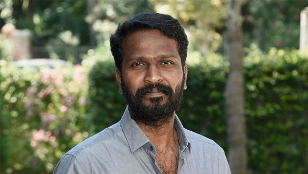 அடுத்த படம் என்ன.. பொறுத்திருங்கள்.. சிரித்தபடி கூறிய வெற்றி மாறன்