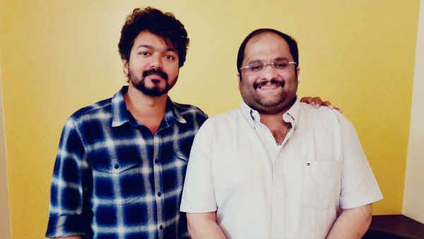 இவ்ளோ கோடியா? தெலுங்கு பிசினஸில் பிகில் படத்தை முந்திடுச்சாமே, தளபதி 64