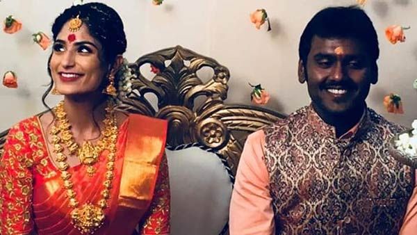 கேப்டன் மகனுக்கு திருமணம்: கோவை பெண்ணுடன் திடீர் நிச்சயதார்த்தம்!