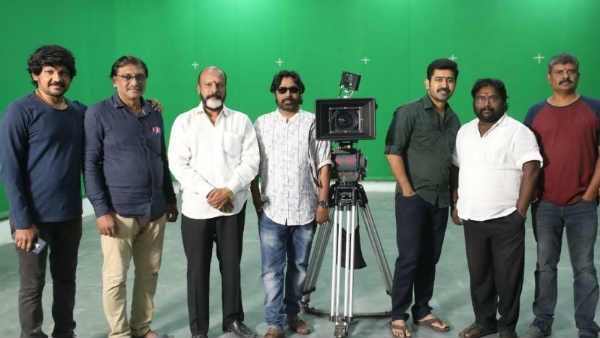 விஜய் ஆண்டனியின் தமிழரசன் ஷூட்டிங் ஓவர்... விரைவில் வருகிறது இளையராஜாவின் தாலாட்டும் இசை