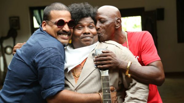 ட்ரண்டிங்கில் 50/50 பாடல்.. பூவையாருக்கு குவியும் பாராட்டு!