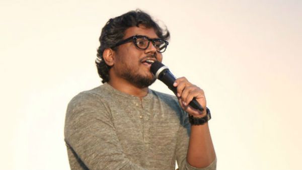 யுவன் அறிமுகப்படுத்தும் புதிய ஆல்பம் …. 