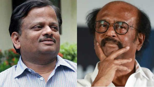 வேகமாகப் பரவுது தகவல்... ரஜினிகாந்தின் அடுத்த படத்தை கே.வி.ஆனந்த் இயக்குகிறாரா?