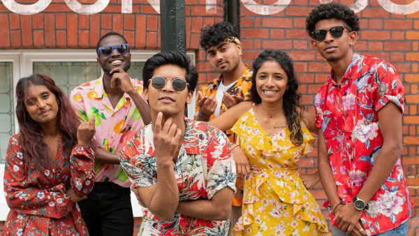 சிங்கிள் சூப்பர் ஸ்டார்.. பென் கியூமன்.. வெற்றிப் படிக்கட்டுகள் !