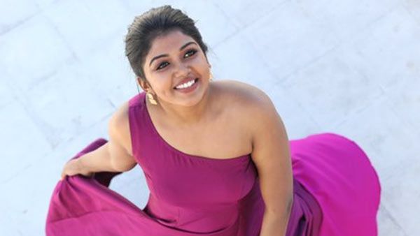 ரொம்ப பாதிக்கப்பட்டிருப்பாங்க போல.. இந்த கேள்விலாம் கேட்காதீங்க.. வேண்டுகோளோடு வாழ்த்து சொன்ன நடிகை!