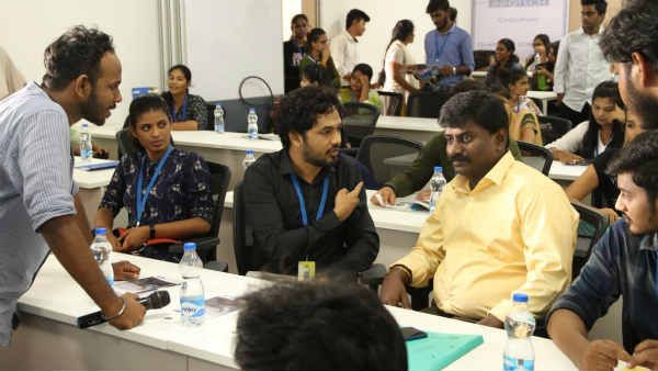 ‘நான் சிரித்தால்‘ சிரிப்புக்கு பஞ்சமிருக்காது.. ஆத்மார்த்தமாக எடுத்துள்ளேன்.. இயக்குனர் ராணா !