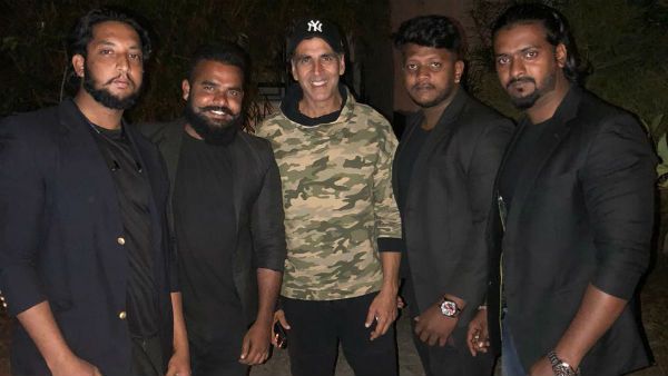 இந்தா, அடுத்தாப்ல இந்த ஹீரோ... ரஜினிகாந்தைத் தொடர்ந்து மேன் வெர்சஸ் வைல்ட் நிகிழ்ச்சியில் அக்‌ஷய்