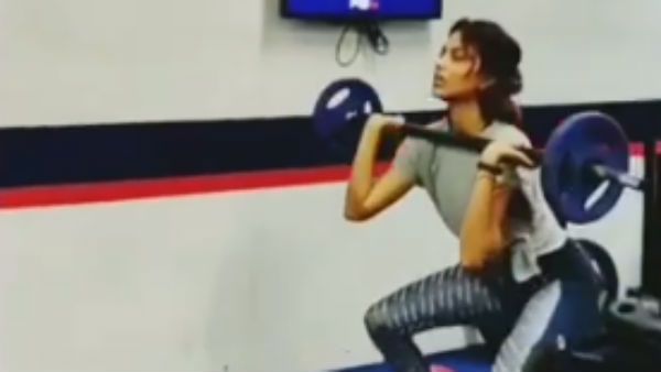 வியர்க்க... விறுவிறுக்க... இதற்காகத்தான் அந்த வீடியோவை வெளியிட்டாரா அமலா பால்?