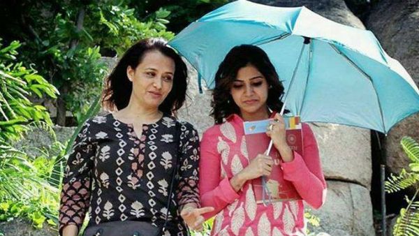 மருமகள் சமந்தா குறித்து மனம் திறந்த மாமியார் அமலா.. என்ன சொல்லியிருக்காங்க பாருங்க!