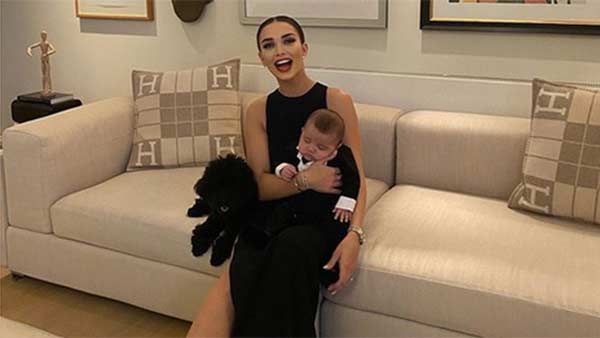 என்னவொரு அருமையான வருஷம் அது... ஸ்பெஷல் போட்டோவுடன் நடிகை எமி ஜாக்சன் வாவ் ஆச்சரியம்... ஏன்?