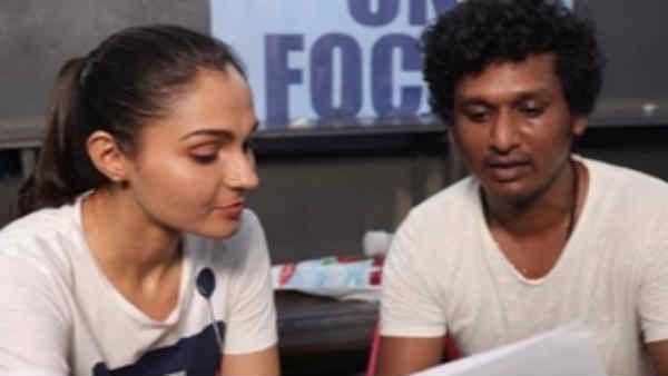 2020ன் பெரிய படம் மாஸ்டர்.. லோகேஷ் கனகராஜ் டைரக்‌ஷன் வேற லெவல்.. சந்தோஷத்தில் ஆண்ட்ரியா!