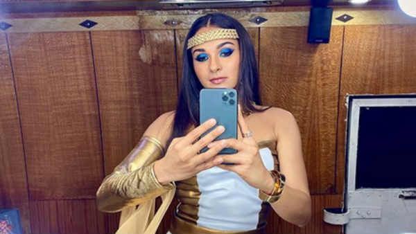 மம்மி ரிட்டர்ன்ஸ்.. ஆண்ட்ரியாவின் வித்தியாசமான போட்டோவை பார்த்து மரண பங்கம் செய்யும் ஃபேன்ஸ்!