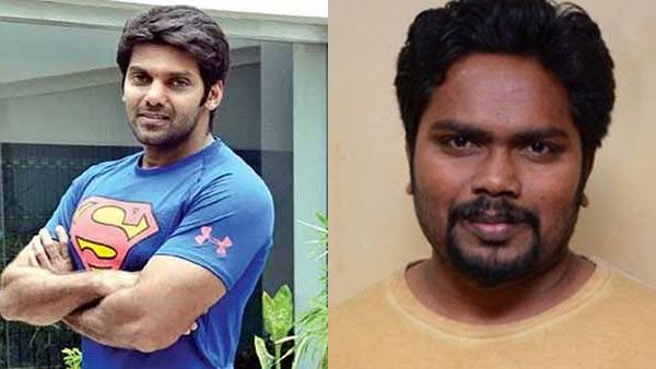 பாக்சர் ஆர்யாவுக்கு வில்லனாகிறாரா? பா.ரஞ்சித்தின் 'சல்பேட்டா பரம்பரை'யில் இயக்குனர் மகிழ் திருமேனி