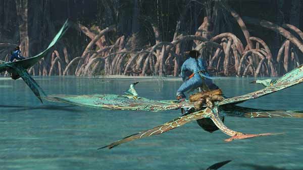 வாவ்.. பேண்டோராவை தாண்டி நிறைய விசயம் இருக்கா.. அடுத்த ஆட்டத்துக்கு ரெடியாகும் அவதார்!