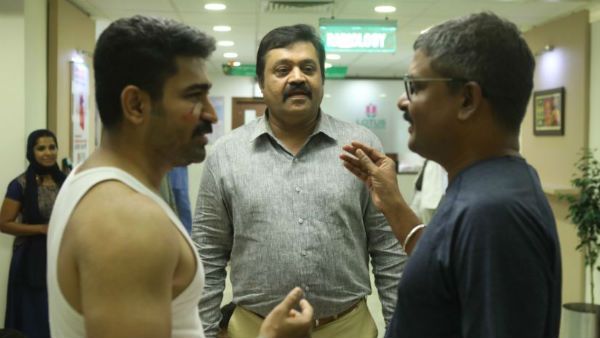 விஜய் ஆண்டனிக்கு மாஸ் ஹீரோ அந்தஸ்தை 'தமிழரசன்' கொடுக்கும்... இயக்குனர் நம்பிக்கை