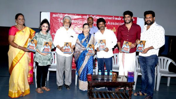 நடிகர்கள் சரியாக நடித்தால்..பத்திரிக்கையாளர்கள் கொண்டாடுவார்கள்.. சேரன் பேச்சு