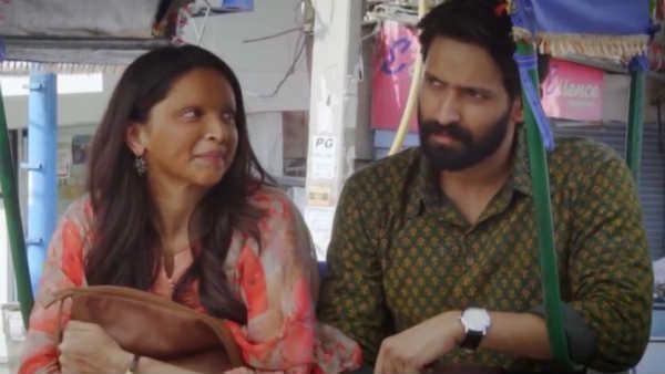 பல காயங்களுக்கு பின் வரும் துணிச்சலே 'ச்சப்பக்'