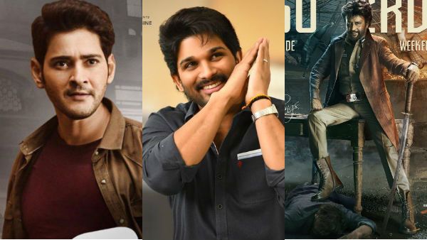 200 கோடி வசூலை அசால்ட்டா தாண்டிய தெலுங்கு படங்கள்.. தர்பார் படத்துக்கு என்ன ஆச்சு?