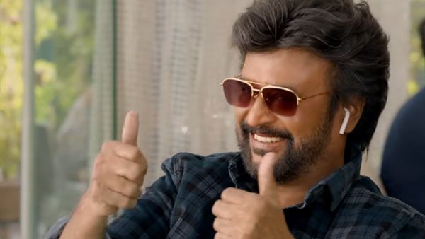 ஜெயில்ல கூட ஷாப்பிங் போகலாம்.. சசிகலாவை சீண்டிய தர்பார்.. அனல் பறக்கும் வசனங்கள்! #DarbarThiruvizha