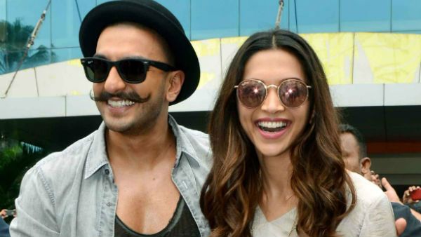 சென்னையில இருந்து இதையெல்லாம் வாங்காம வந்திடாதீங்க... ரன்வீர் சிங்குக்கு உத்தரவு போட்ட தீபிகா