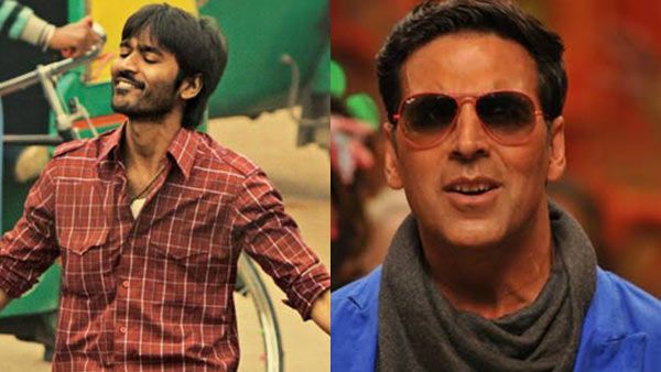 அடேங்கப்பா...தனுஷ் படத்தில் நடிக்க, அக்‌ஷய் குமாருக்கு இவ்ளோ கோடி சம்பளமா?