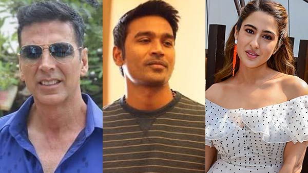 இந்தியில் மீண்டும் தனுஷ்... அக்‌ஷய் குமாருடன் அசத்தல் காதல் கதை... ஹீரோயின் யார் தெரியுமில்ல?