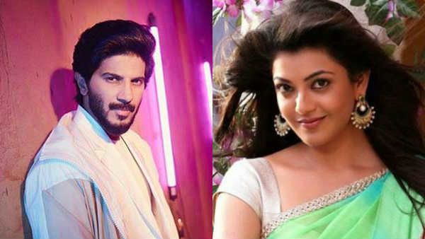 டைரக்டராகும் பிருந்தா... காஜலுடன் இன்னொரு ஹீரோயினும் இருக்கிறார்... துல்கருக்கு 2 ஜோடி