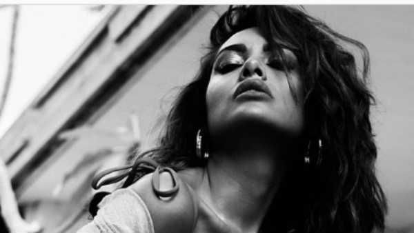 இப்படி மொத்தமா இறங்கிட்டா.. முரட்டு சிங்கிள்ஸ் என்ன பண்ணுவாங்க.. ஹீட்டை கிளப்பும் இஷா குப்தா!