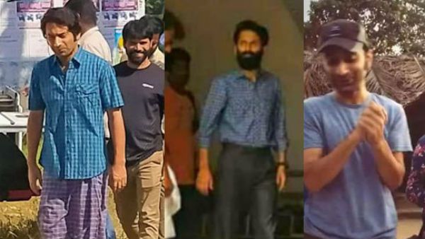 ஆஹா என்னா மாற்றம்... என்னா தோற்றம்... அநியாயத்துக்கு ஒல்லிப்பிச்சான் ஆன நஸ்ரியாவின் கணவர்!