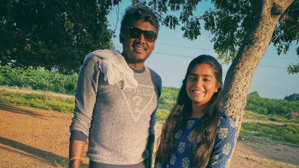 மாரி செல்வராஜ் படத்தில் இணைந்த மாஸ்டர் நடிகை.. தனுஷுடன் நடிப்பது ஹேப்பி என ட்வீட்!