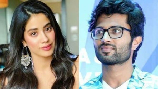 ஶ்ரீதேவி மகள் ஜான்வி மறுத்துட்டாராமே... நடிகர் விஜய் தேவரகொண்டா ஜோடியாக இன்னொரு ஹீரோயின்