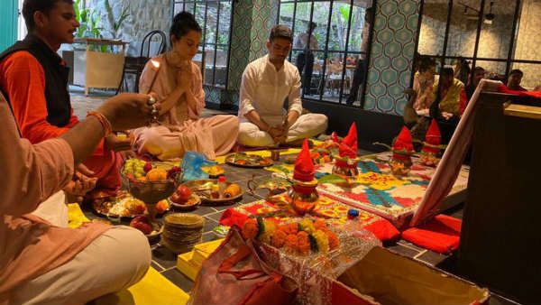 10 வருட கனவை நனவாக்கினார்... பரபர மும்பையில் சொந்தமாக ஸ்டூடியோ தொடங்கினார் 'தலைவி'