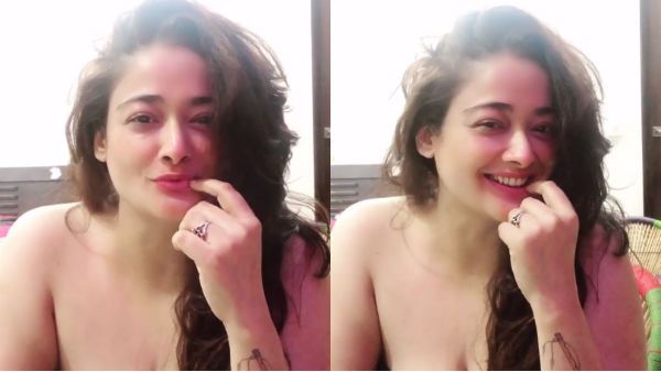 'நம்புங்க, உங்களுக்கு வயசாயிடுச்சு...' கண்ணடித்து வீடியோ வெளியிட்ட ஹீரோயினுக்கு கண்டபடி கலாய்