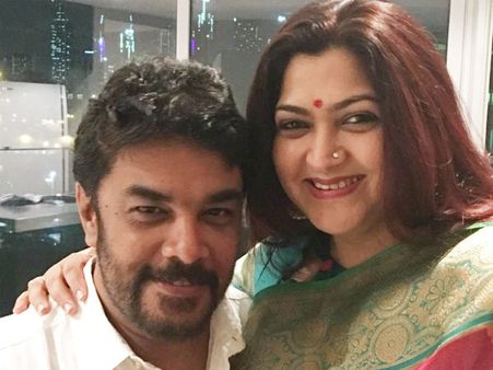 எனது தூணுக்கு பிறந்தநாள்.. என்னை நீங்கதான் முழுமை அடைய செஞ்சீங்க.. குஷ்புவின் ஸ்பெஷல் வாழ்த்து!