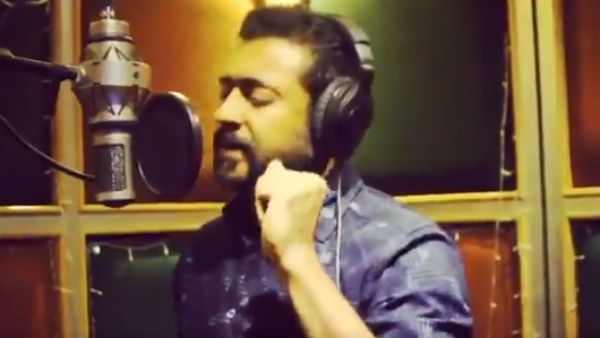 டிவிட்டரில் திடீரென ட்ரென்ட்டாகும் மாறா தீம்.. மேட்டர் என்னன்னு பாருங்க மக்களே! #MaaraTheme