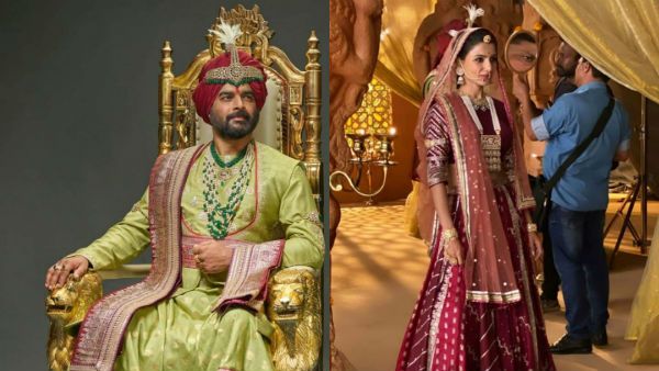 சாக்லேட் பாயும்.. சமந்தா கேர்ளும்.. முதல் முறையாக இணைந்து...!