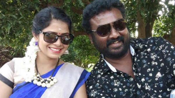 கூலிங்கிளாஸில் சித்தப்புவுடன் அட்டகாசமாய் போஸ் கொடுத்த பிக்பாஸ் மதுமிதா.. தீயாய் பரவும் போட்டோ!