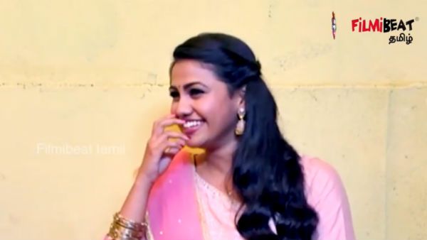 உயிரே .. மனிஷா ஜித்தின் ..ஸ்பேஷல் சந்திப்பு