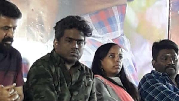 தமிழக அரசு மாநில விருதை விரைவில் வழங்க.. அமீர் வேண்டுகோள்!